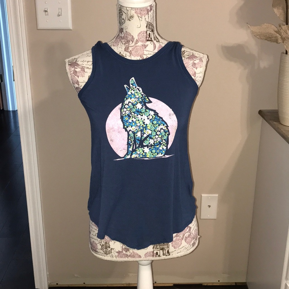 Girls tank top